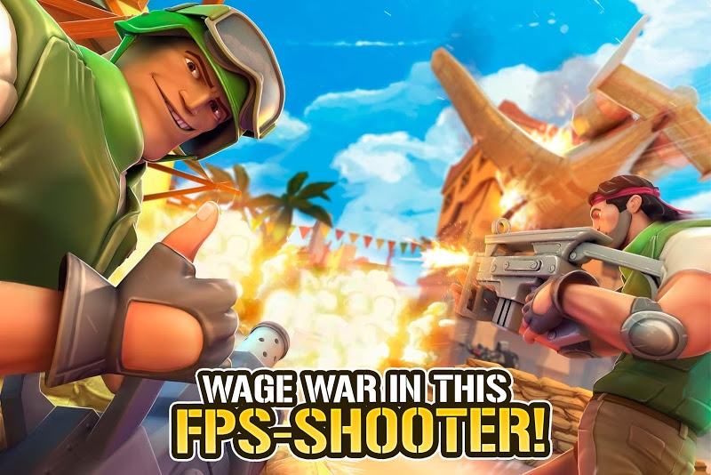 Respawnables - FPS Special Forces