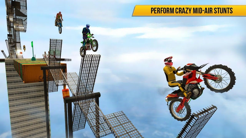 Bike Stunt Master