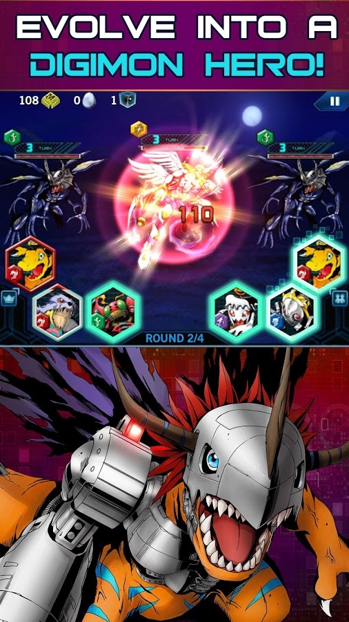 Digimon Heroes!