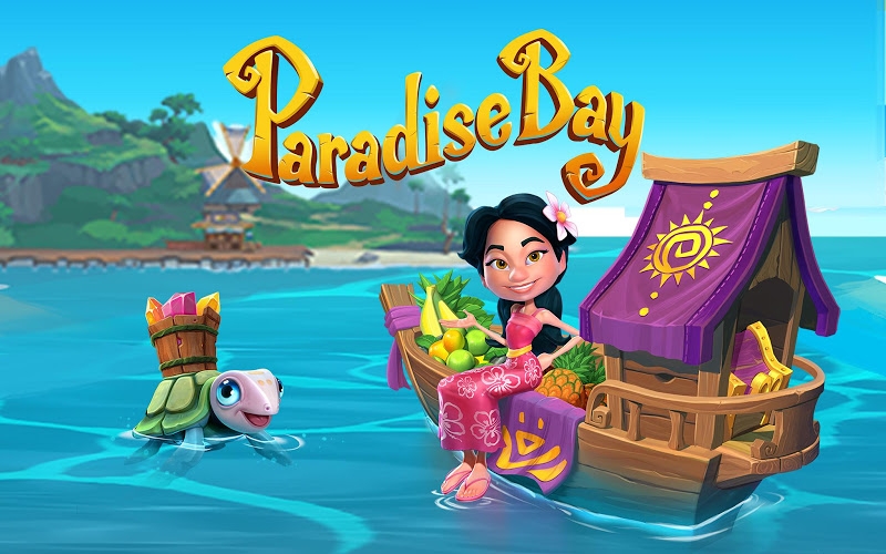 Paradise Bay