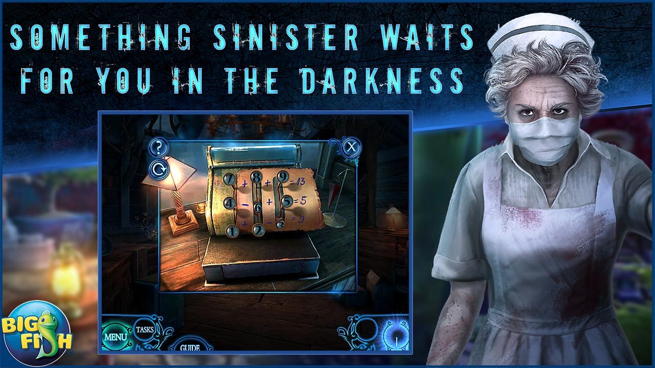 Hidden Object - Phantasmat: Reign of Shadows