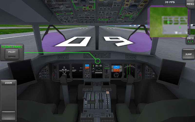 Turboprop Flight Simulator 3D