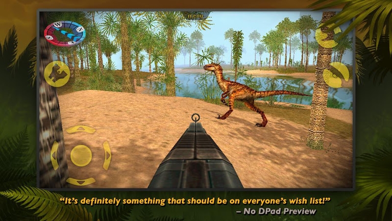 Carnivores: Dinosaur Hunter HD