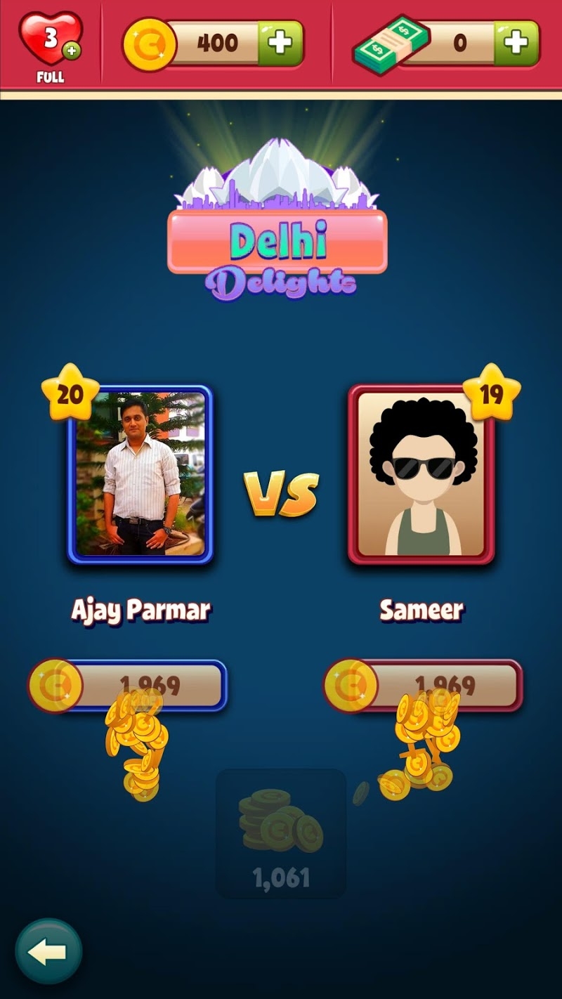 Carrom Clash
