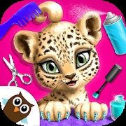 Jungle Animal Hair Salon - Styling Game for Kids