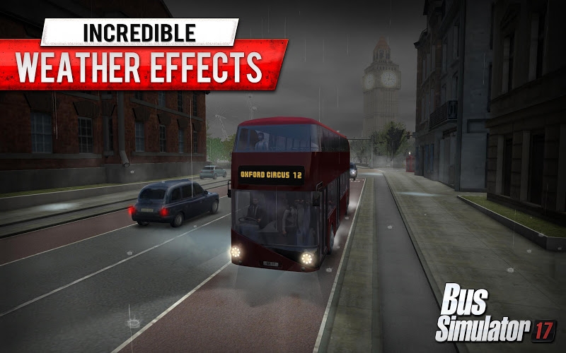 Bus Simulator 17