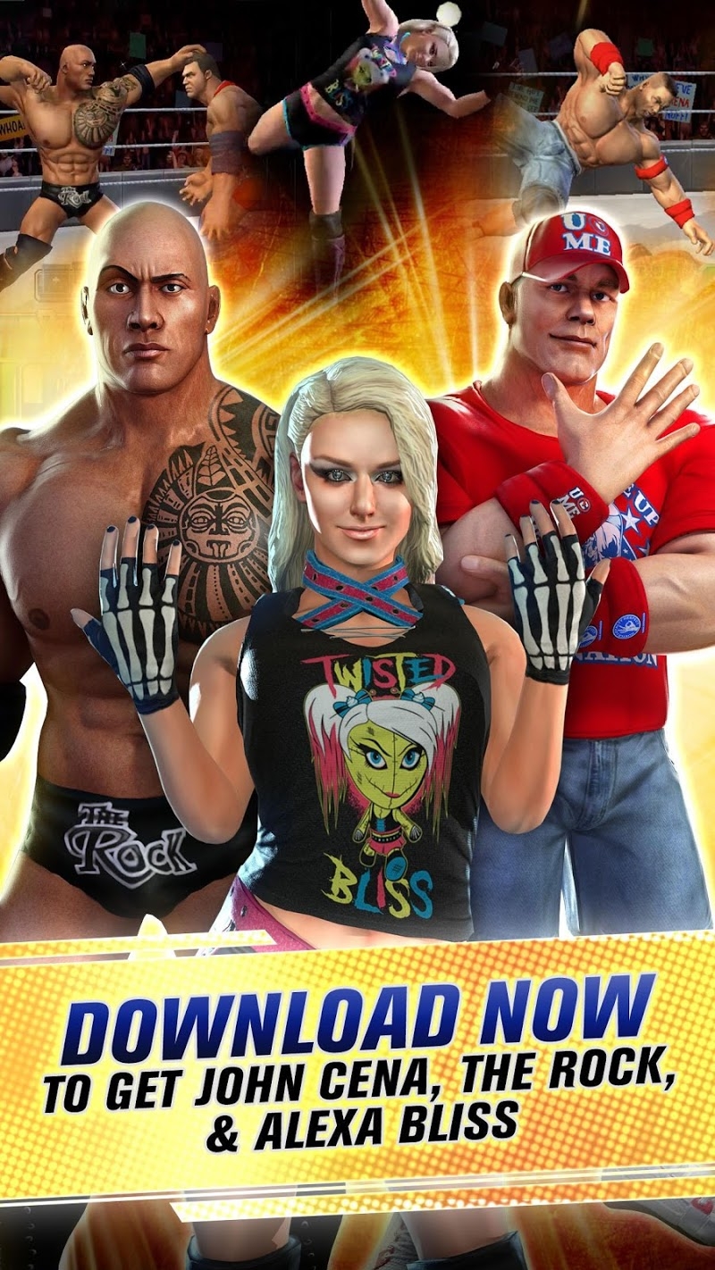 WWE Champions 2019