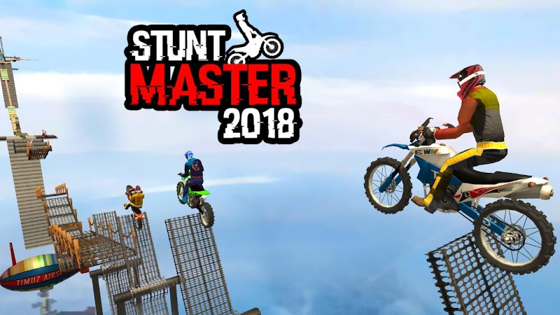 Bike Stunt Master