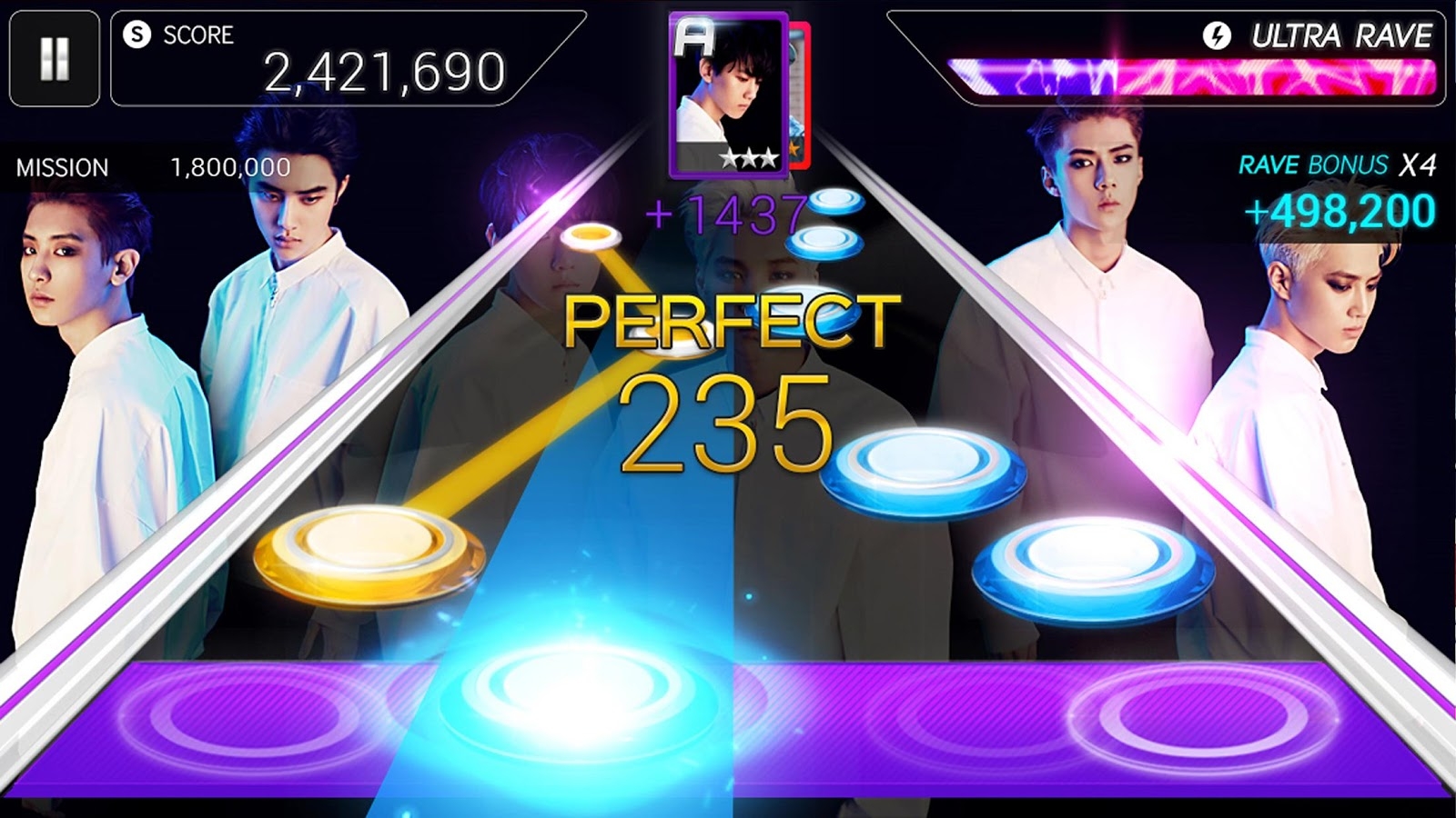 SuperStar SMTOWN