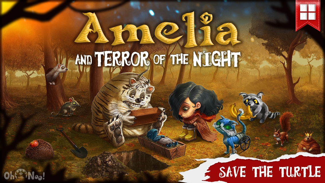 Amelia | Kids Story Book