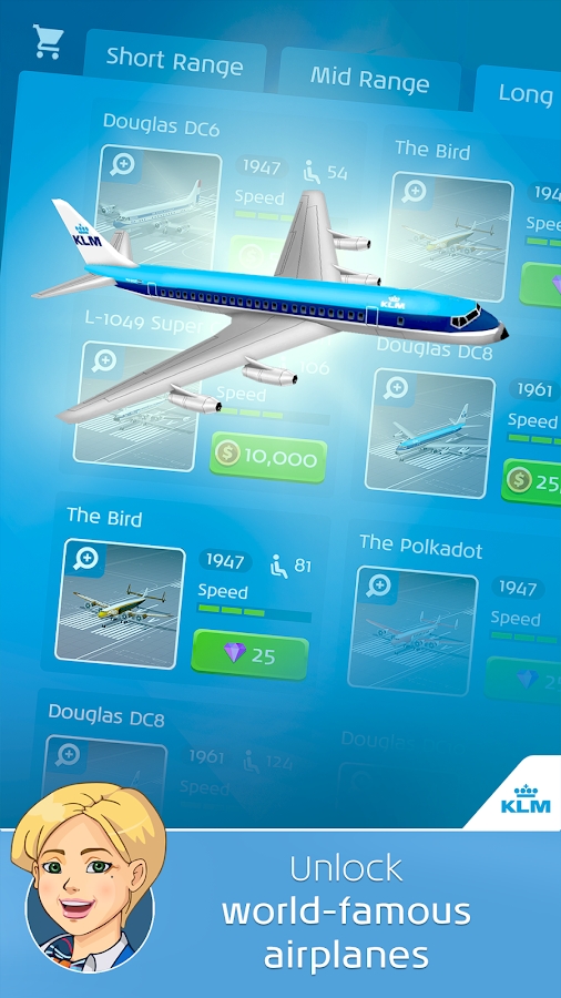 Aviation Empire Platinum