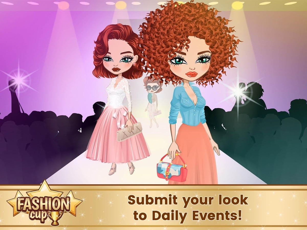 Fashion Cup - Dress up & Duel