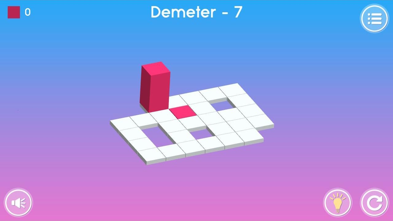 Bloxorz - Block And Hole