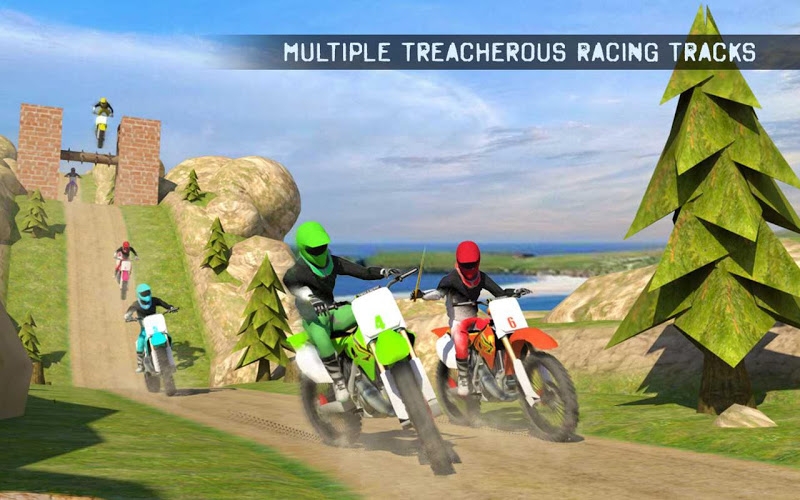 🏁Trial Xtreme Dirt Bike Racing: Motocross Madness