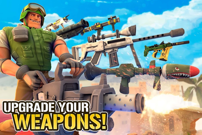 Respawnables - FPS Special Forces
