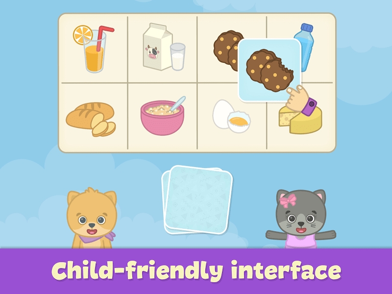 Baby flash cards for toddlers