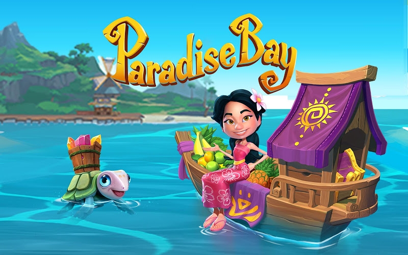 Paradise Bay