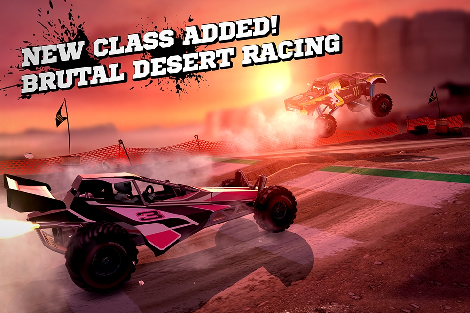 MMX Racing