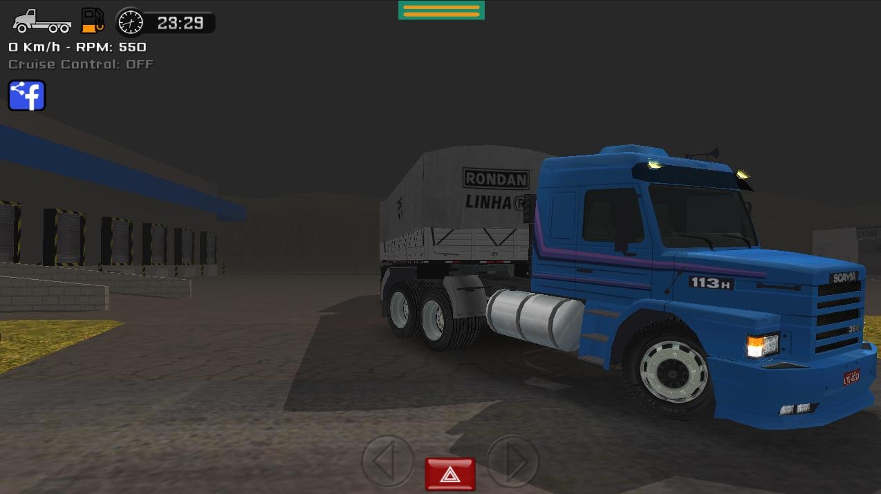 Grand Truck Simulator