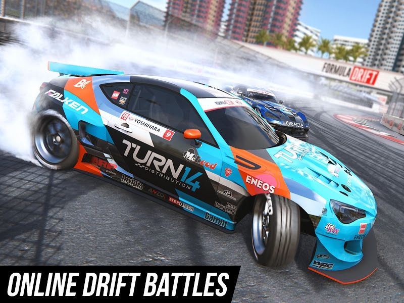 Torque Drift