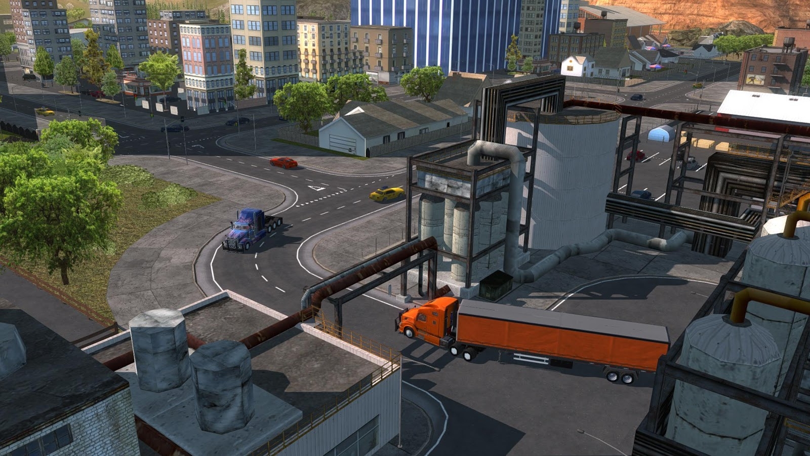 Truck Simulator PRO 2