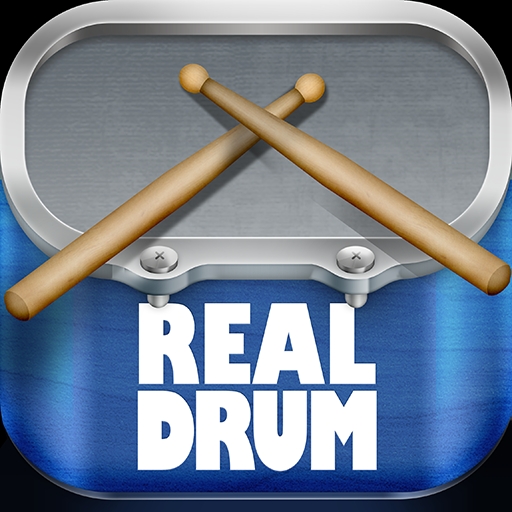 Real Drum - The Best Drum Pads Simulator