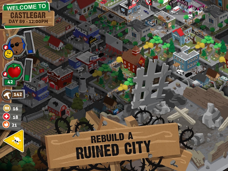 Rebuild 3: Gangs of Deadsville