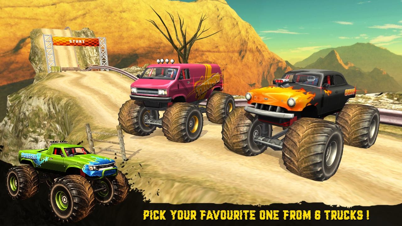 4X4 OffRoad Racer - Racing Games