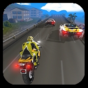 Highway Rider Moto Racing