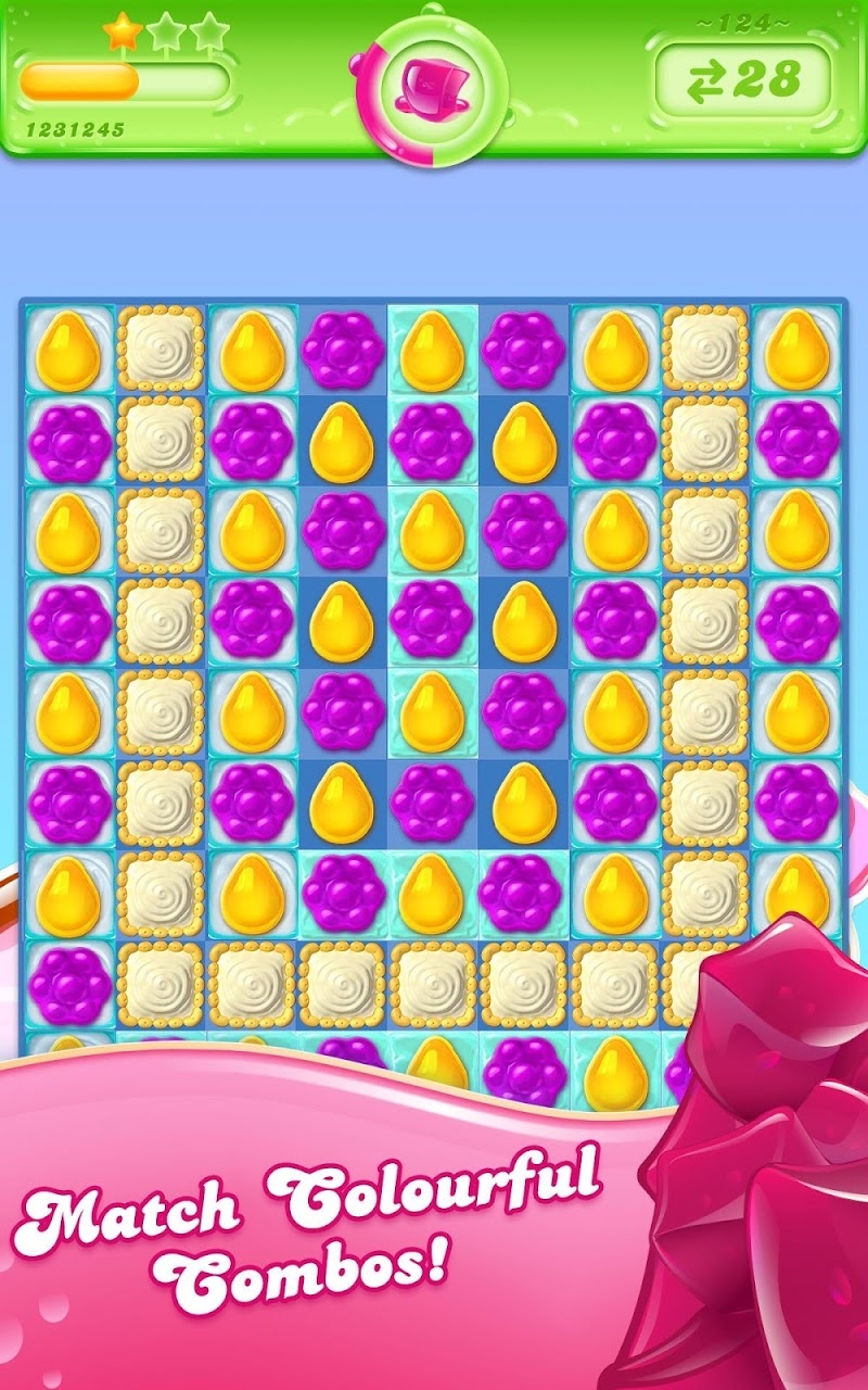 Candy Crush Jelly Saga