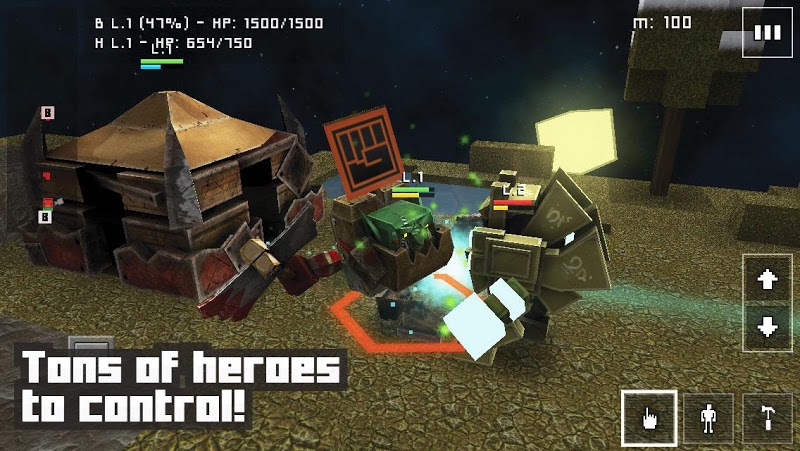 Block Fortress: War