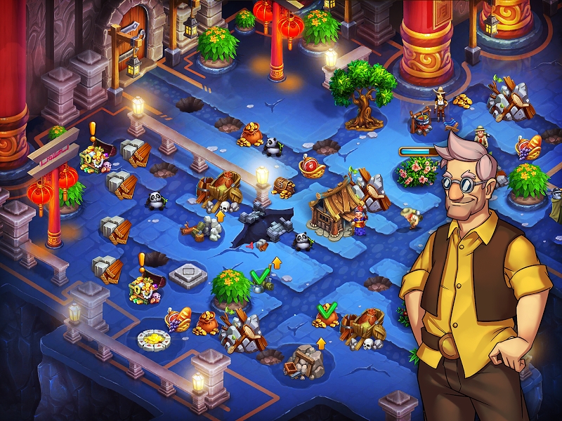 Alicia Quatermain: Secrets Of The Lost Treasures