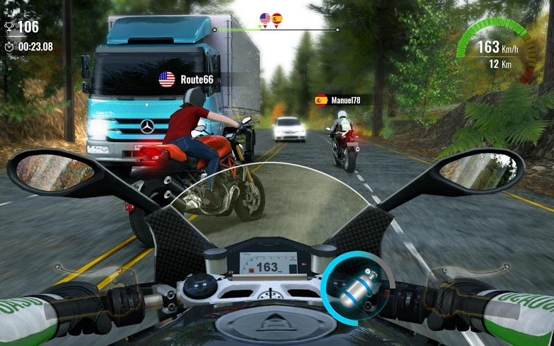 Moto Traffic Race 2: Multiplayer