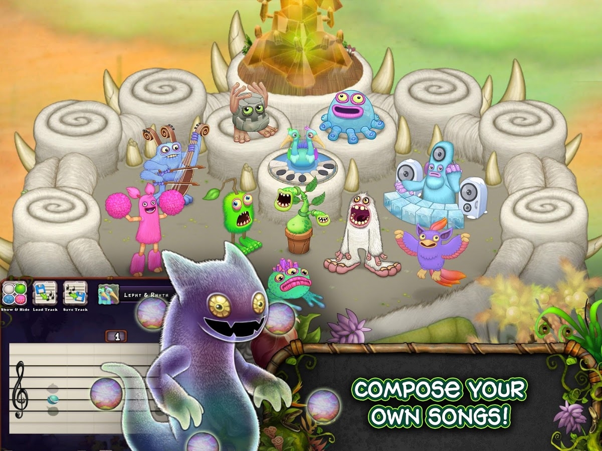 My Singing Monsters