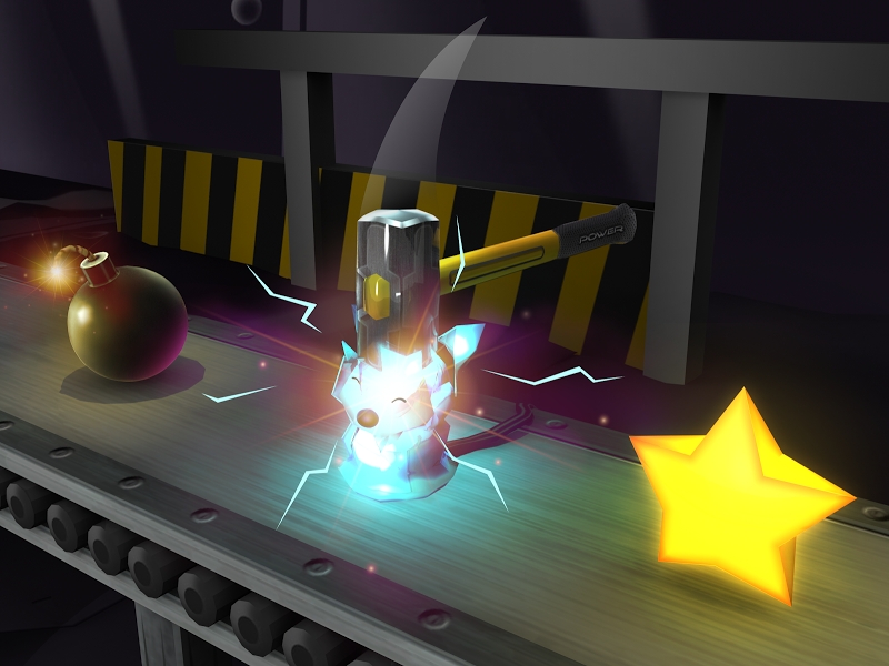 Bulb Smash