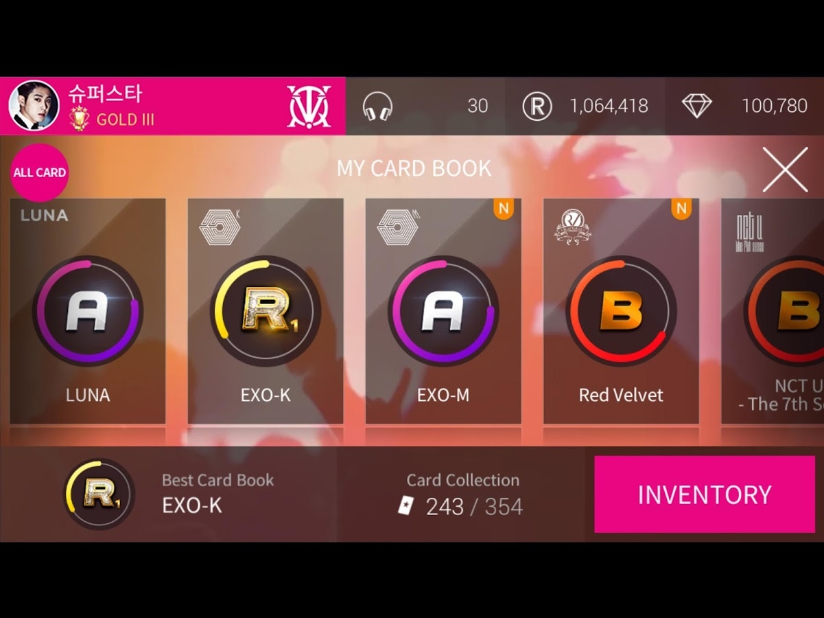 SuperStar SMTOWN