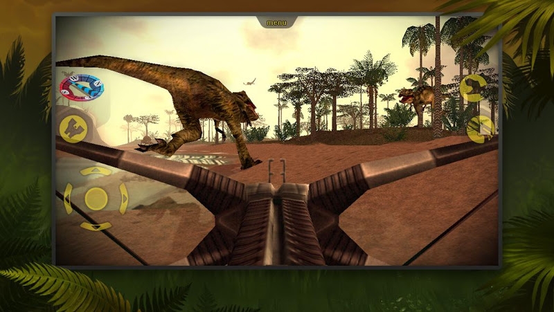 Carnivores: Dinosaur Hunter HD