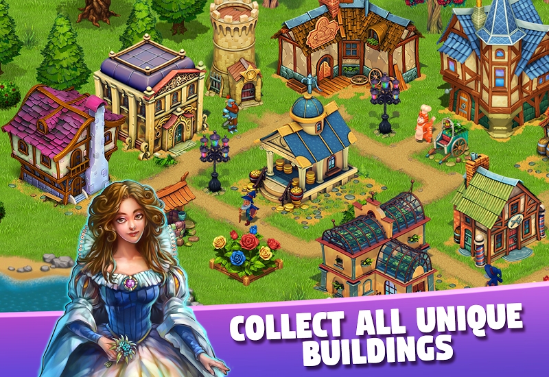 Fairy Kingdom: World of Magic and Farming