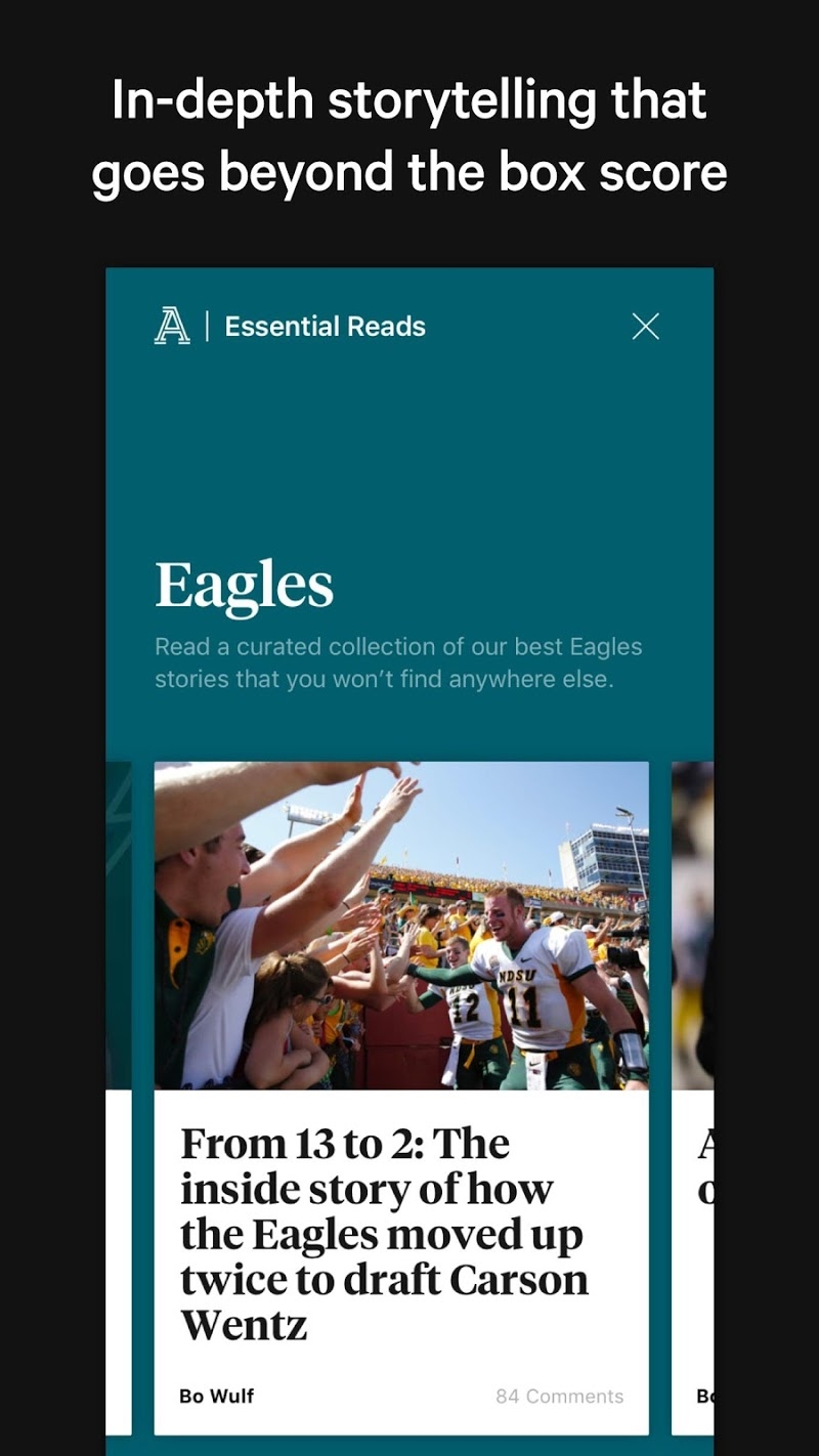 The Athletic
