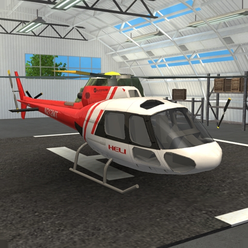 Helicopter Rescue Simulator