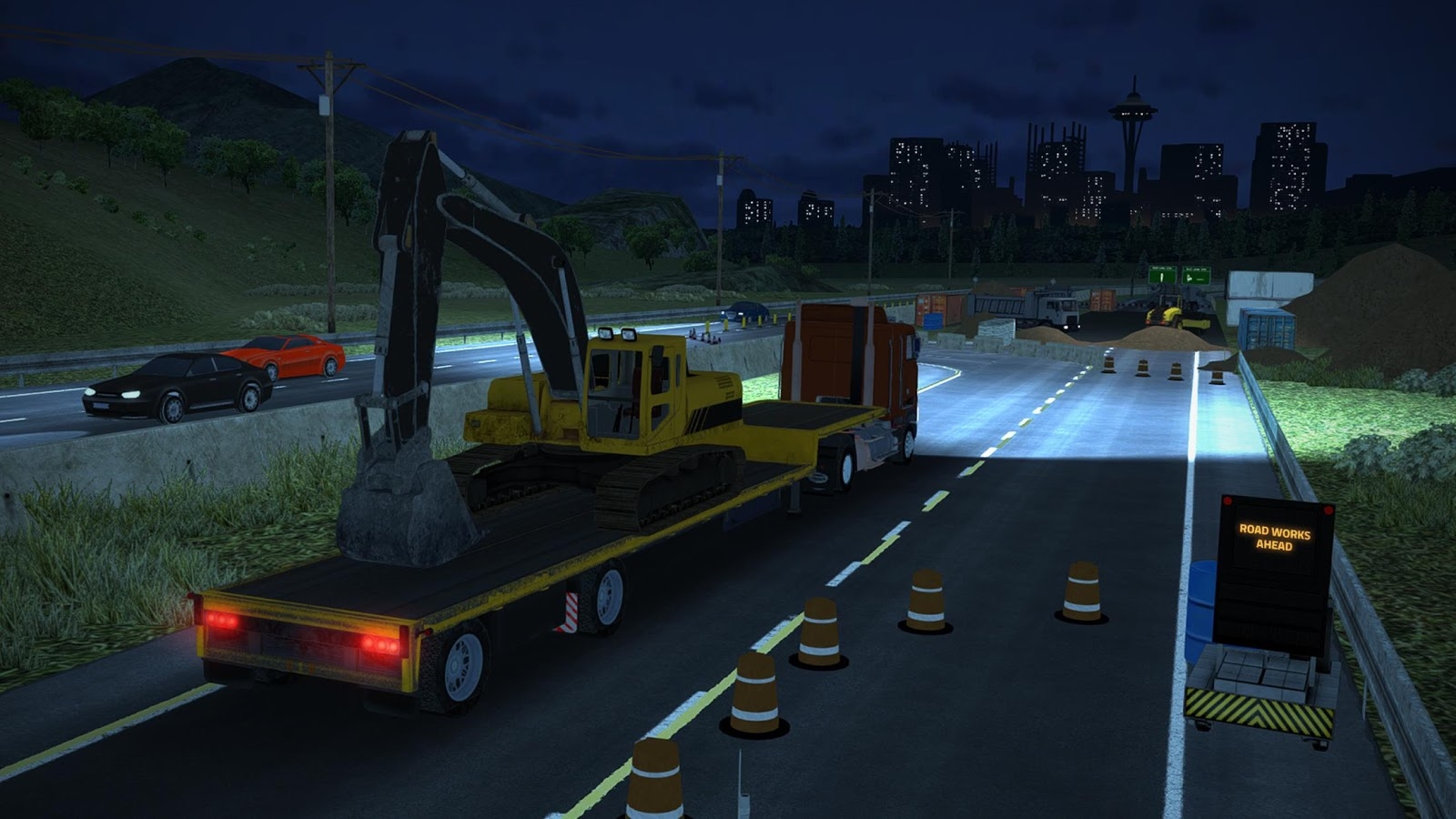 Truck Simulator PRO 2