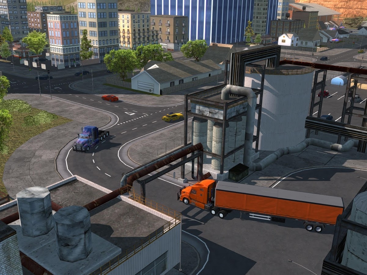 Truck Simulator PRO 2