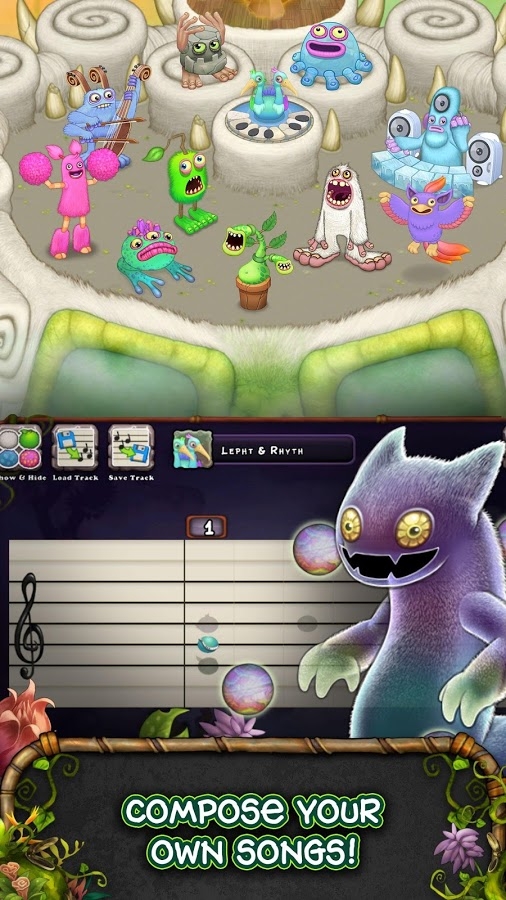 My Singing Monsters