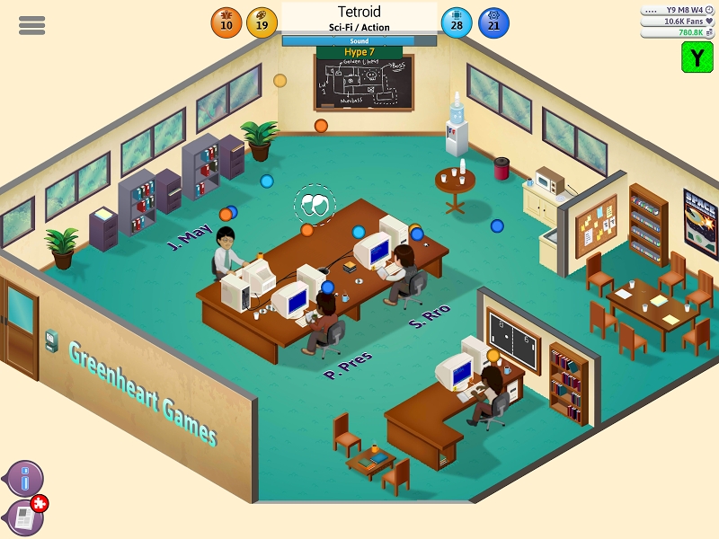 Game Dev Tycoon