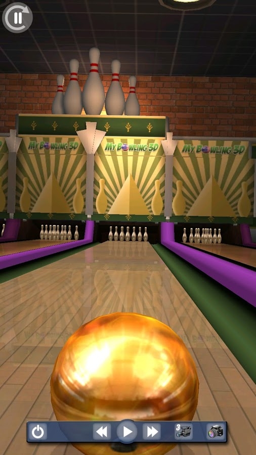 My Bowling 3D