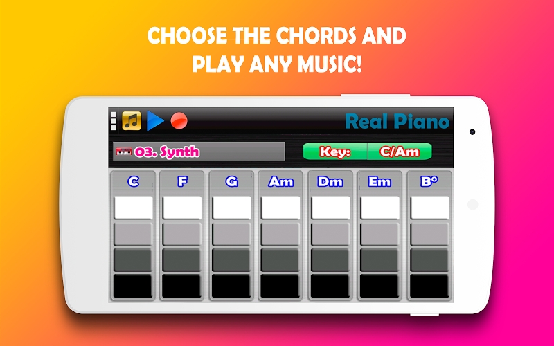 Real Piano - The Best Piano Simulator