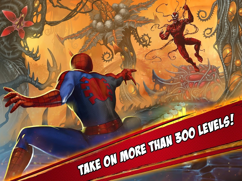 MARVEL Spider-Man Unlimited