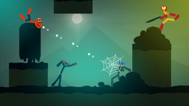 Stickman Fight: The Game