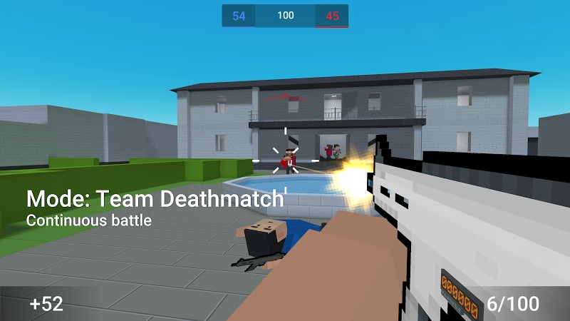 Block Strike