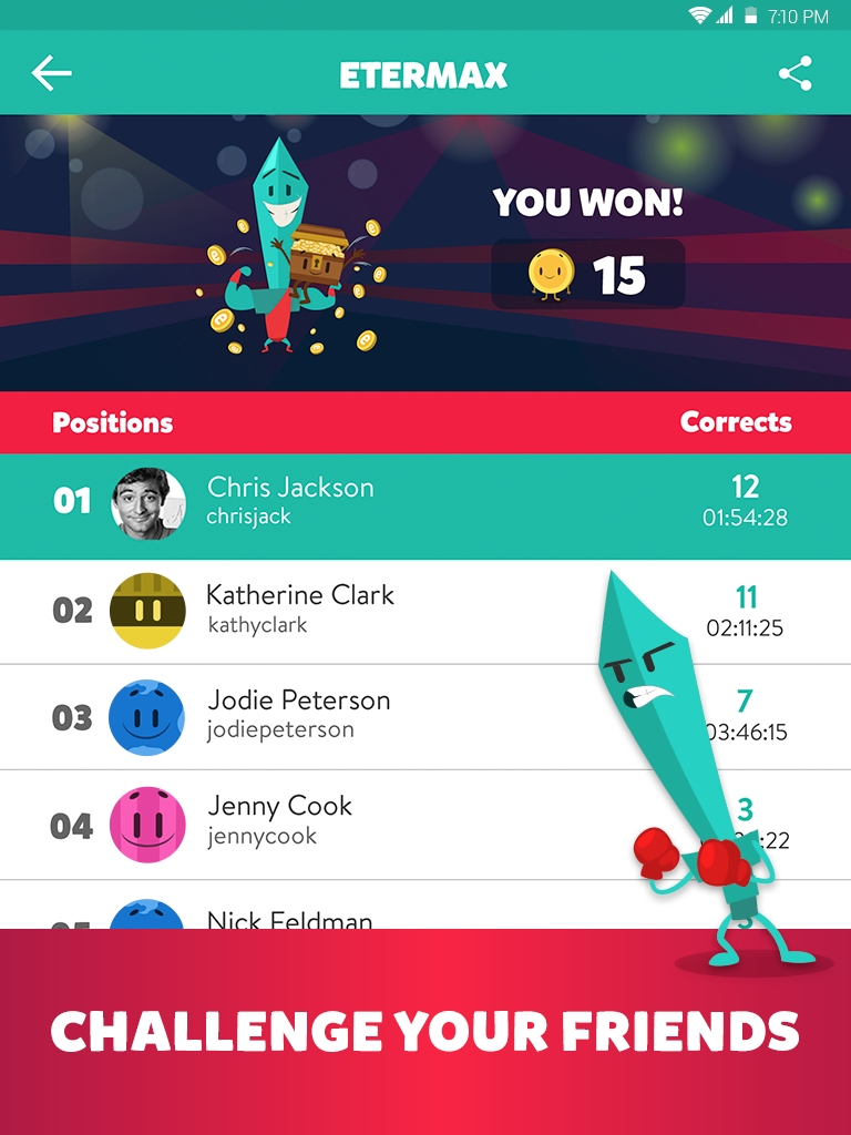 Trivia Crack (No Ads)